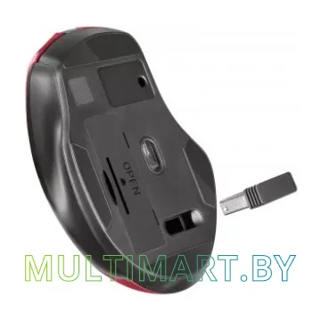 Мышь Defender Prime MB-053 (красный) картинка 3